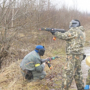 Страйкбол 14 ноября 2012 - фото 1