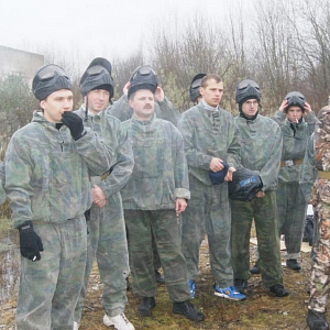 Страйкбол 14 ноября 2012 - фото 1