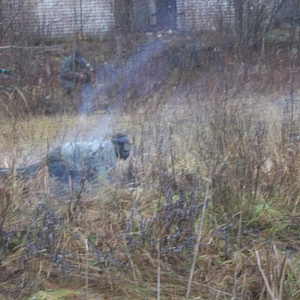 Страйкбол 14 ноября 2012 - фото 1