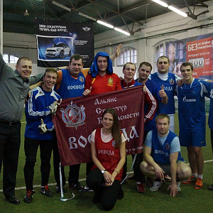 Рождественский кубок наш!!! - фото 1