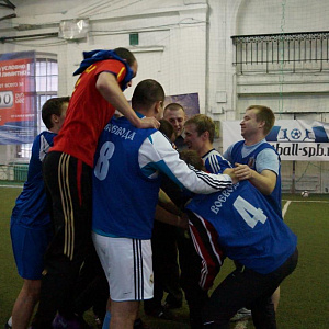 Рождественский кубок наш!!! - фото 1