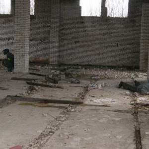 Страйкбол 14 ноября 2012 - фото 1