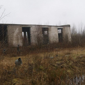 Страйкбол 14 ноября 2012 - фото 1