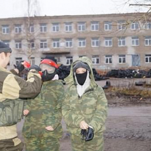 Страйкбол 22.11.2013 г. на Красной жаре - фото 1