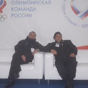 Охрана олимпийского огня 27 октября 2013 - фото 1