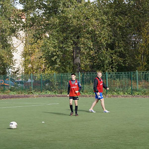 Футбол - фото 1