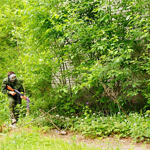 Страйкбол 14 июня 2013 - фото 1