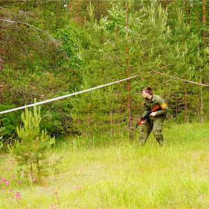 Страйкбол 14 июня 2013 - фото 1