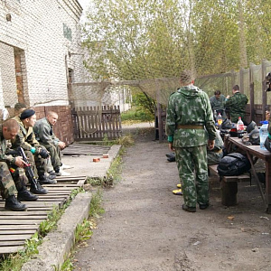 Страйкбол 20 сентября 2012 - фото 1