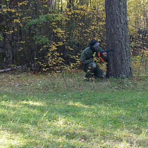 Страйкбол 4 октября 2013 - фото 1