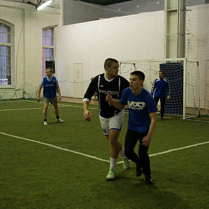 Рождественский кубок наш!!! - фото 1