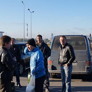 Страйкбол 4 октября 2013 - фото 1