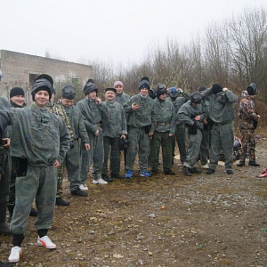 Страйкбол 14 ноября 2012 - фото 1