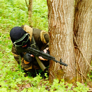 Страйкбол 14 июня 2013 - фото 1