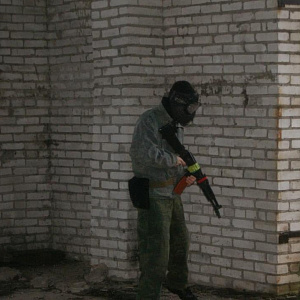 Страйкбол 14 ноября 2012 - фото 1