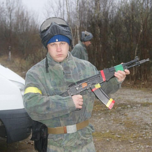 Страйкбол 14 ноября 2012 - фото 1