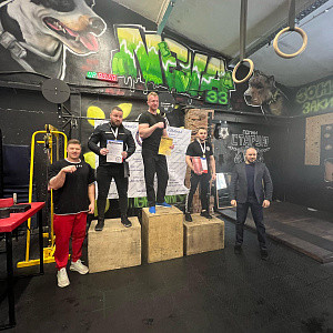 Армрестлинг  - фото 1