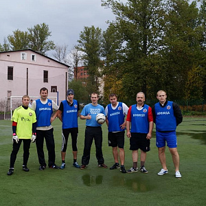 Футбол - фото 1