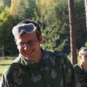 Страйкбол 4 октября 2013 - фото 1