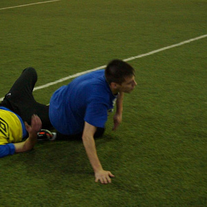 Рождественский кубок наш!!! - фото 1