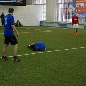 Рождественский кубок наш!!! - фото 1