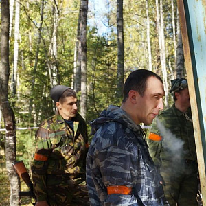 Страйкбол 4 октября 2013 - фото 1