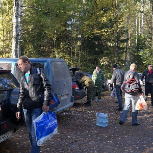 Страйкбол 4 октября 2013 - фото 1