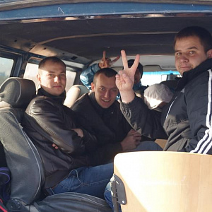 Страйкбол 4 октября 2013 - фото 1