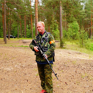 Страйкбол 14 июня 2013 - фото 1