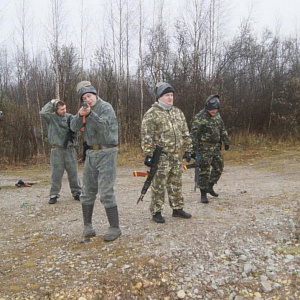 Страйкбол 14 ноября 2012 - фото 1