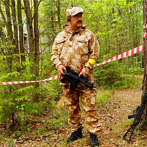 Страйкбол 14 июня 2013 - фото 1