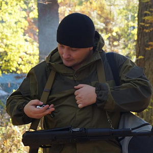 Страйкбол 4 октября 2013 - фото 1