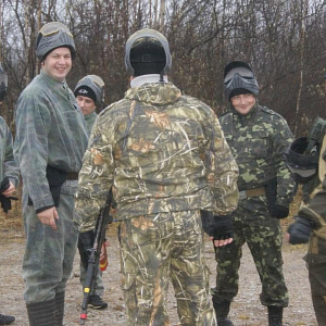 Страйкбол 14 ноября 2012 - фото 1