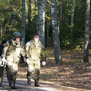 Страйкбол 4 октября 2013 - фото 1