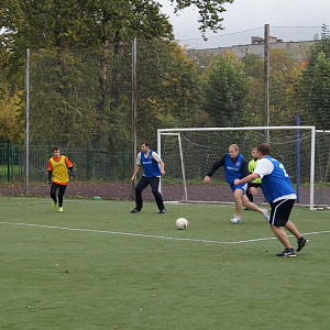 Футбол - фото 1