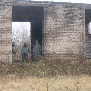 Страйкбол 14 ноября 2012 - фото 1