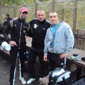 Страйкбол 20 сентября 2012 - фото 1