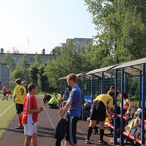 Футбол - фото 1