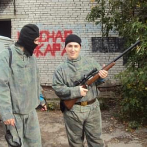 Страйкбол 20 сентября 2012 - фото 1