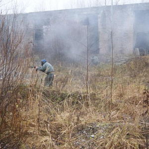 Страйкбол 14 ноября 2012 - фото 1