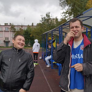 Футбол - фото 1