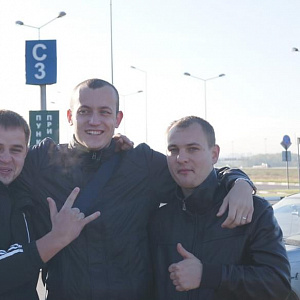 Страйкбол 4 октября 2013 - фото 1