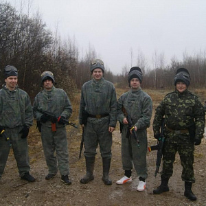 Страйкбол 14 ноября 2012 - фото 1