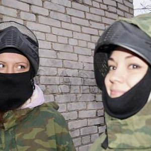 Страйкбол 22.11.2013 г. на Красной жаре - фото 1