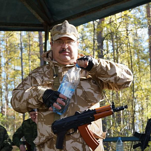 Страйкбол 4 октября 2013 - фото 1