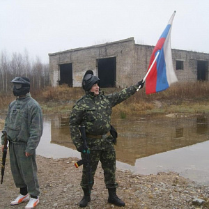 Страйкбол 14 ноября 2012 - фото 1