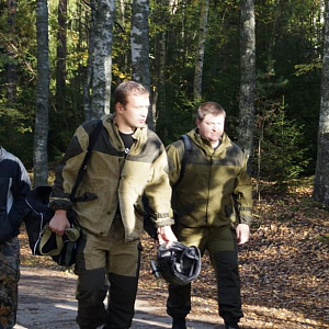 Страйкбол 4 октября 2013 - фото 1