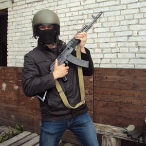 Страйкбол 20 сентября 2012 - фото 1