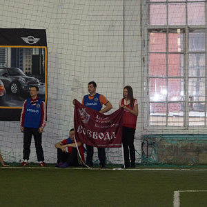 Рождественский кубок наш!!! - фото 1