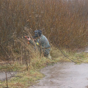 Страйкбол 14 ноября 2012 - фото 1